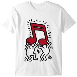 Keith Haring Tshirt